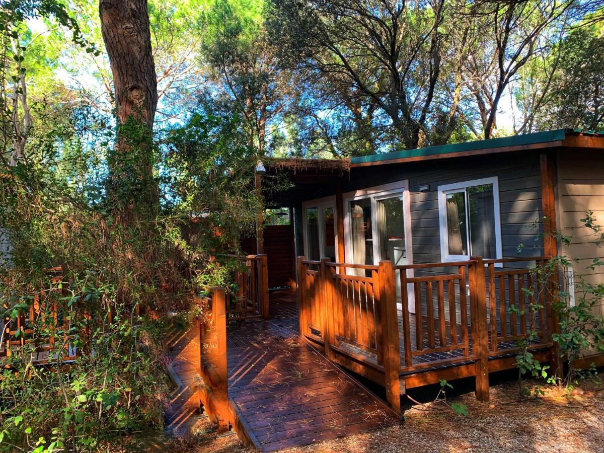 Camping Maremma Sans Souci Castiglione della Pescaia Exterior foto