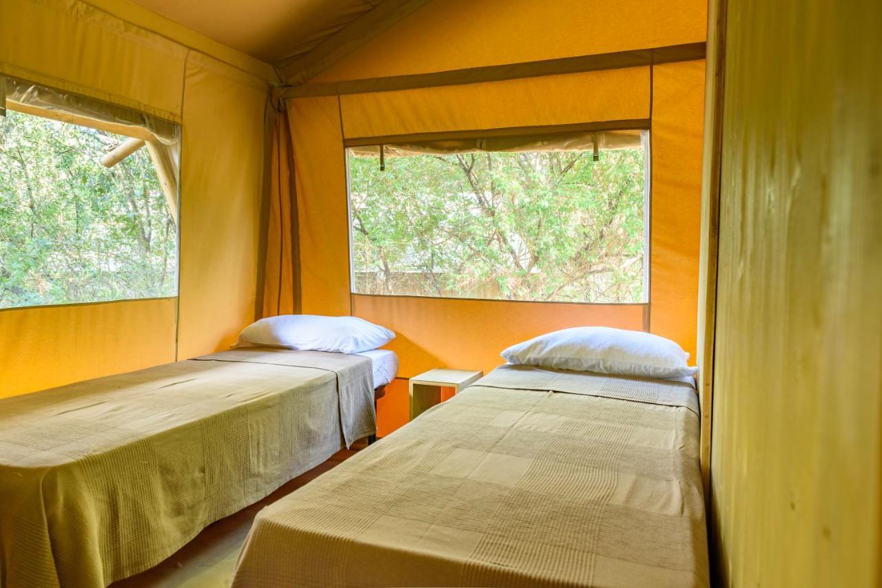 Camping Maremma Sans Souci Castiglione della Pescaia Exterior foto