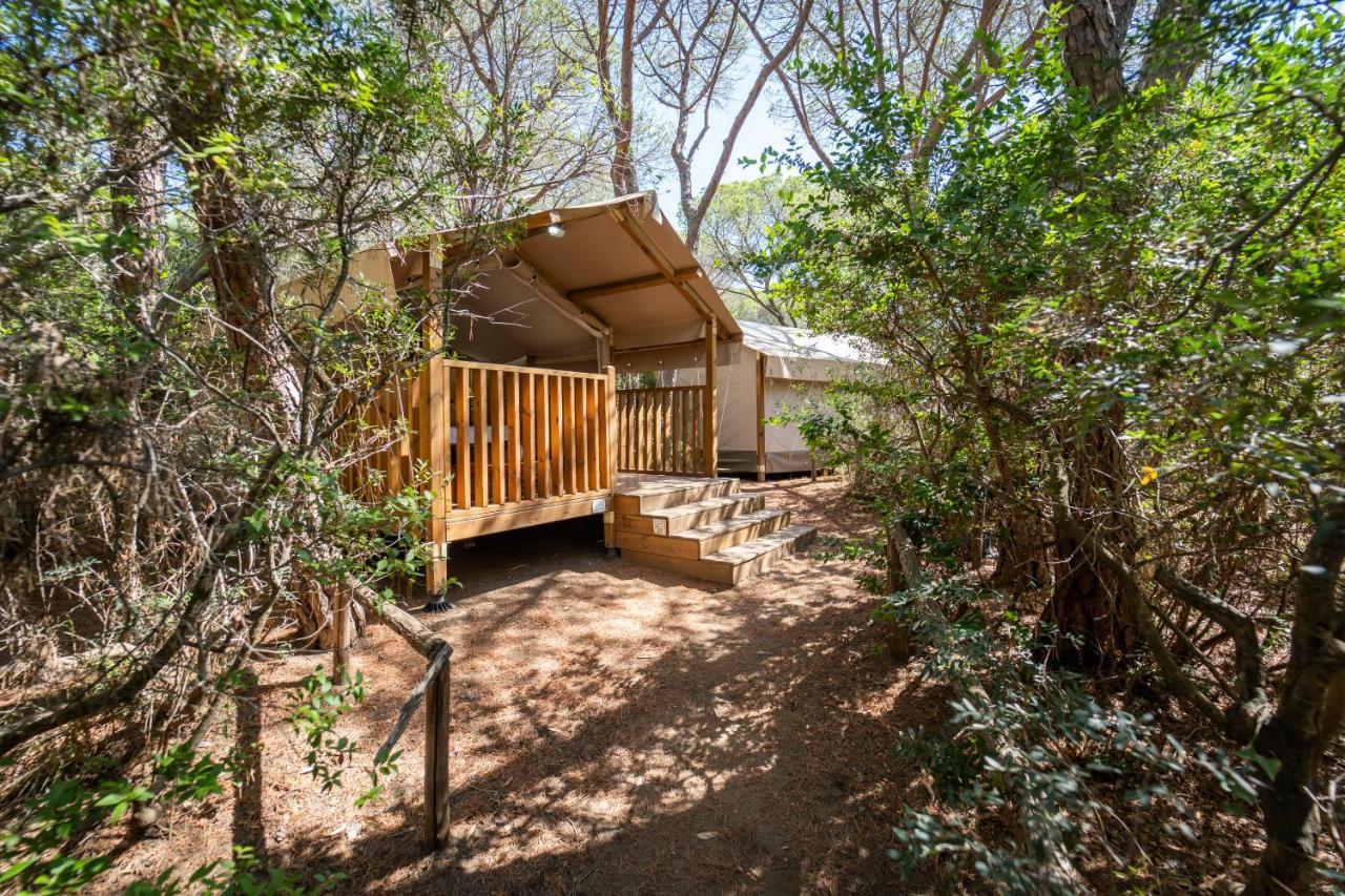 Camping Maremma Sans Souci Castiglione della Pescaia Exterior foto