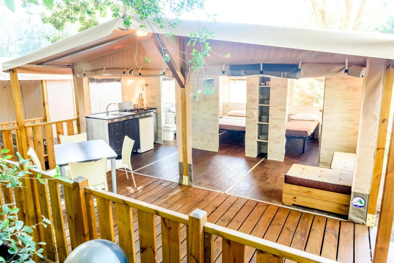 Camping Maremma Sans Souci Castiglione della Pescaia Exterior foto