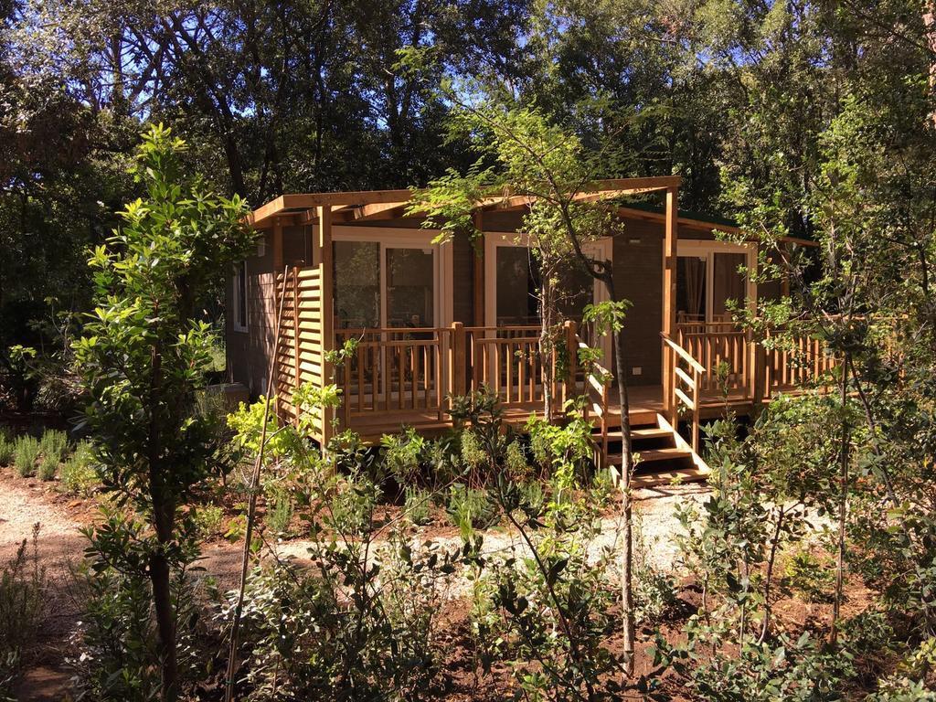 Camping Maremma Sans Souci Castiglione della Pescaia Exterior foto