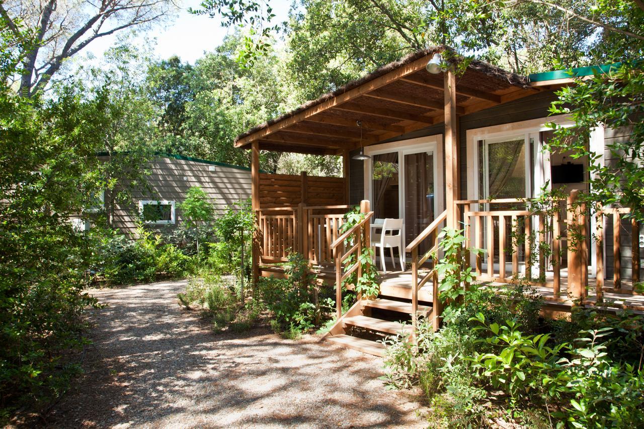 Camping Maremma Sans Souci Castiglione della Pescaia Exterior foto