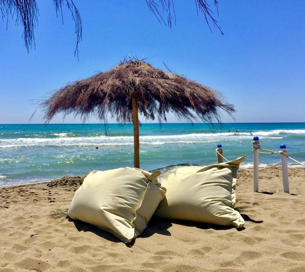 Camping Maremma Sans Souci Castiglione della Pescaia Exterior foto